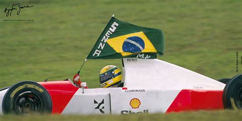 Exploring Ayrton Senna's Magical Driving Techniques and Innovations